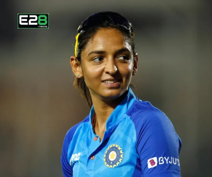 Harmanpreet Assessed Ahead Bristol T20I India England