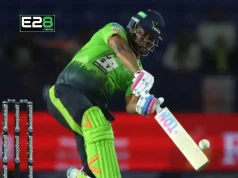 Hetmyer Powers Seattle Orcas to Third Consecutive Victory Hetmyer Stars Again as Orcas Beat Unicorns by 4 Wickets