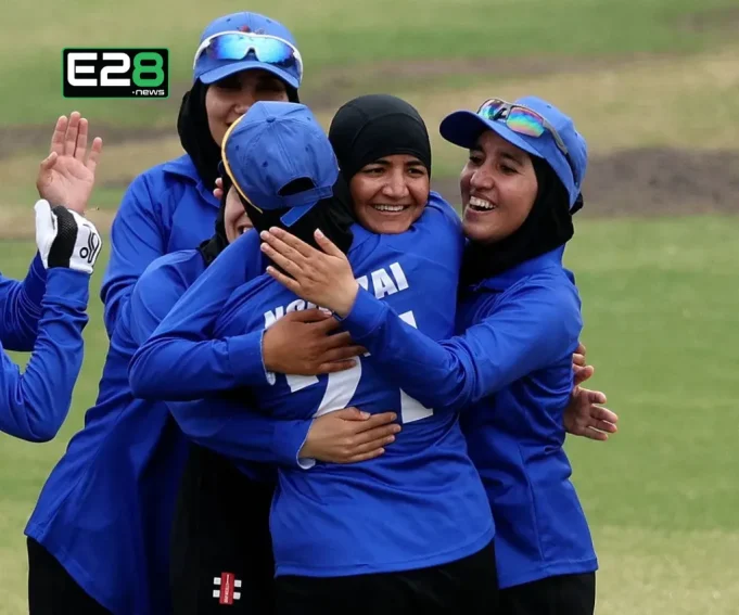 ICC boosts support for Afghanistan women cricketers in exile