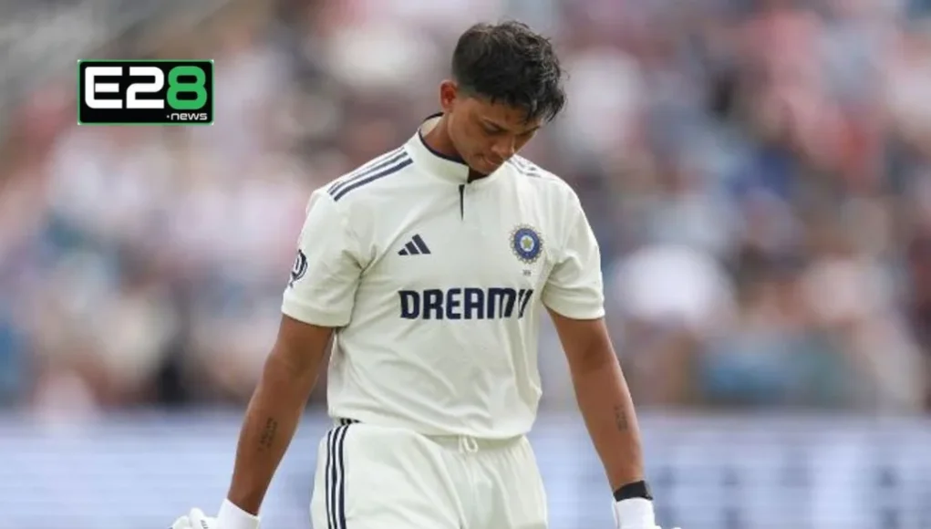 Jaiswal to Stay With Mumbai Jaiswal to Stay With Mumbai for 2025-26 Cricket Season