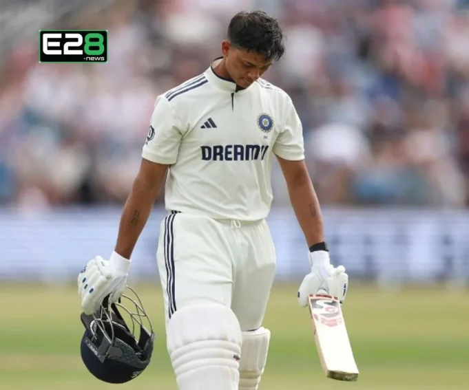Jaiswal to Stay With Mumbai for 2025-26 Cricket Season