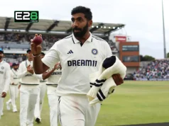 Manchester Test 2025: Michael Vaughan Questions Bumrah’s Impact Despite Milestone Jasprit Bumrah Criticized by Vaughan Despite Milestone