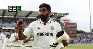 Manchester Test 2025: Michael Vaughan Questions Bumrah’s Impact Despite Milestone Jasprit Bumrah Criticized by Vaughan Despite Milestone