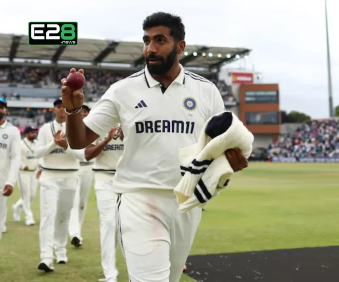Jasprit Bumrah Criticized by Vaughan Despite Milestone