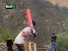 Kashmir Boys Invent Smart Hack for Hilltop Cricket Kashmir Cricket Hack: Boys Stop Ball Falling From Hill