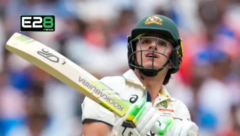 Konstas Progress Offers Konstas Progress Offers Hope for Australia’s Ashes Plans