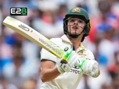 Konstas Shows Progress as Australia Eye Ashes Preparations Konstas Progress Offers Hope for Australia’s Ashes Plans