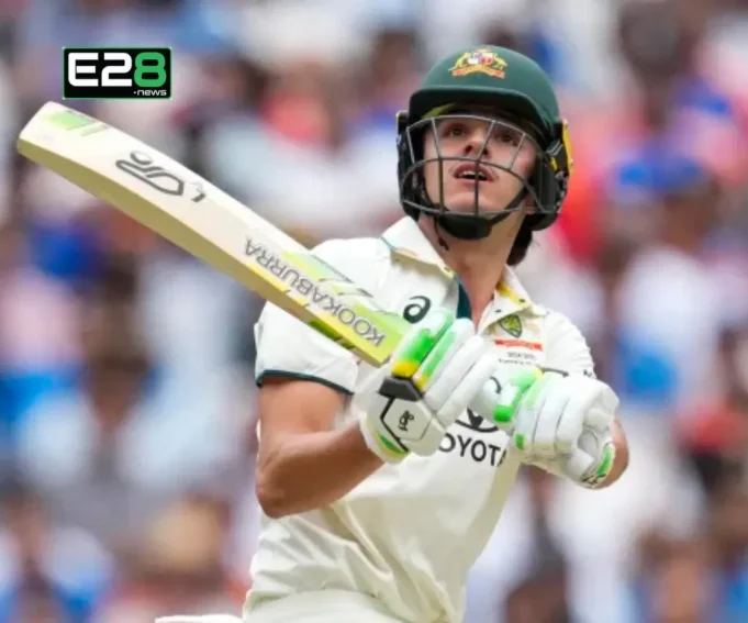 Konstas Progress Offers Hope for Australia’s Ashes Plans
