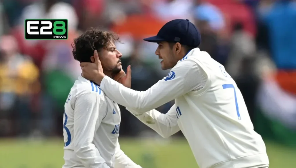 Kuldeep Yadav likely to play Manchester Test vs England