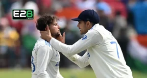 ENG vs IND 2025: Will Kuldeep Yadav Feature in Manchester Test? Kuldeep Yadav likely to play Manchester Test vs England