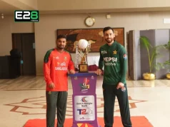 Litton Das and Salman Agha Prepare for Challenges in Dhaka Litton Das Prepares for Dhaka Challenges in T20I Series