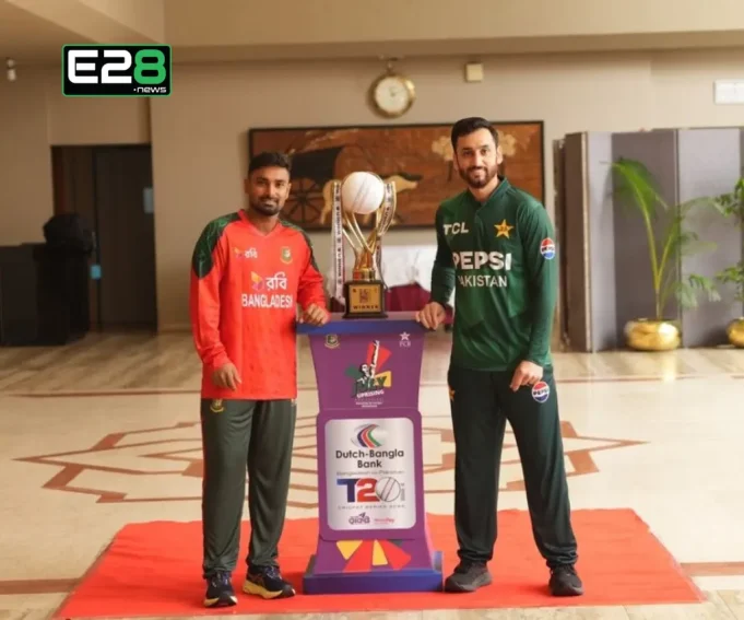 Litton Das Prepares for Dhaka Challenges in T20I Series