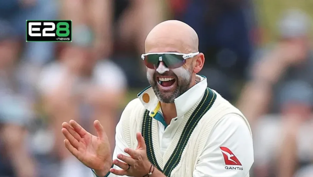 Lyon Hands Song to Carey Lyon Hands Song to Carey, Eyes Wins in India & England