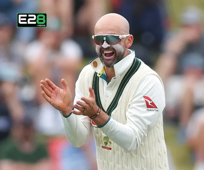 Lyon Hands Song to Carey, Eyes Wins in India & England
