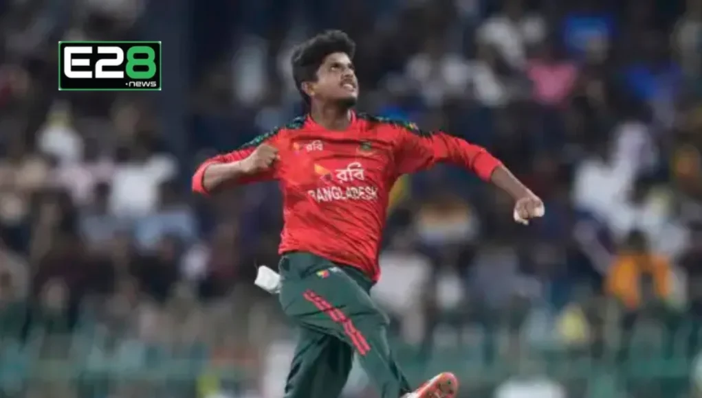 Mahedi was Litton's 'first name Mahedi Hasan Stars in Bangladesh's Colombo T20I Win
