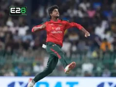 Mahedi’s Magic Powers Bangladesh to Historic Series Win in Colombo Mahedi Hasan Stars in Bangladesh's Colombo T20I Win