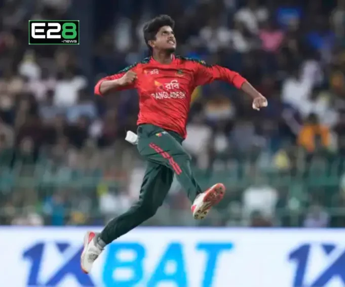 Mahedi Hasan Stars in Bangladesh's Colombo T20I Win
