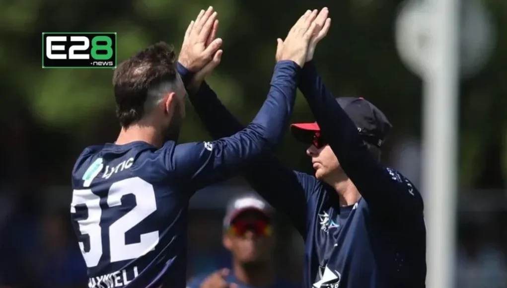 Maxwell and Netravalkar Washington Freedom crush Orcas as Maxwell, Netravalkar star