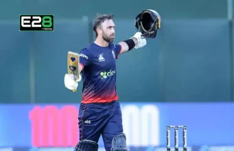 Maxwell’s Brilliance Helps Freedom Crush MI New York Maxwell Freedom Stars as Washington Crush MI New York