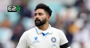 Mohammed Siraj Reacts to India-Pakistan WCL Controversy Mohammed Siraj Reacts to India-Pakistan WCL Match Row