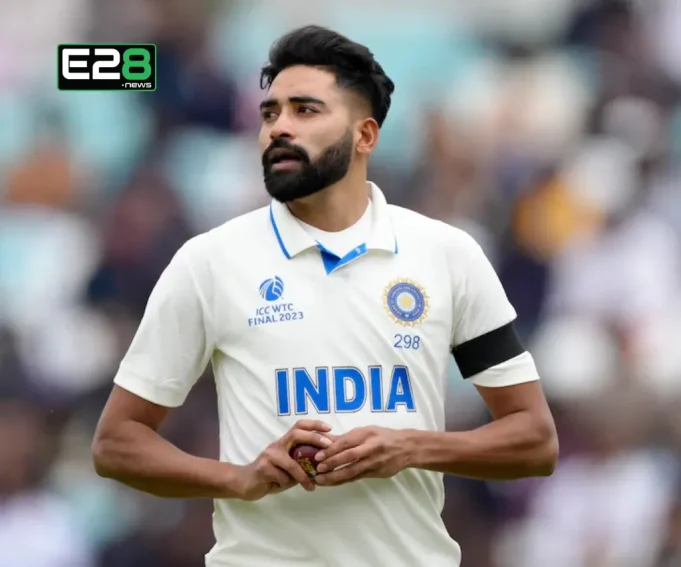 Mohammed Siraj Reacts to India-Pakistan WCL Match Row