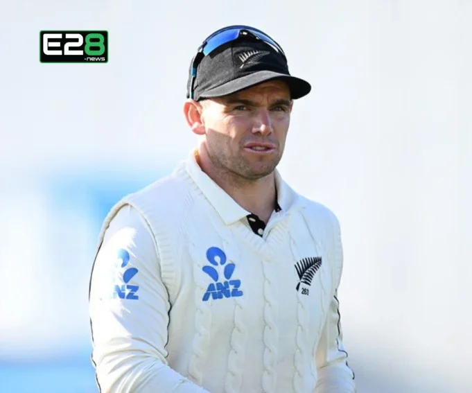 ZIM vs NZ 2025: Tom Latham ruled out, Santner to lead