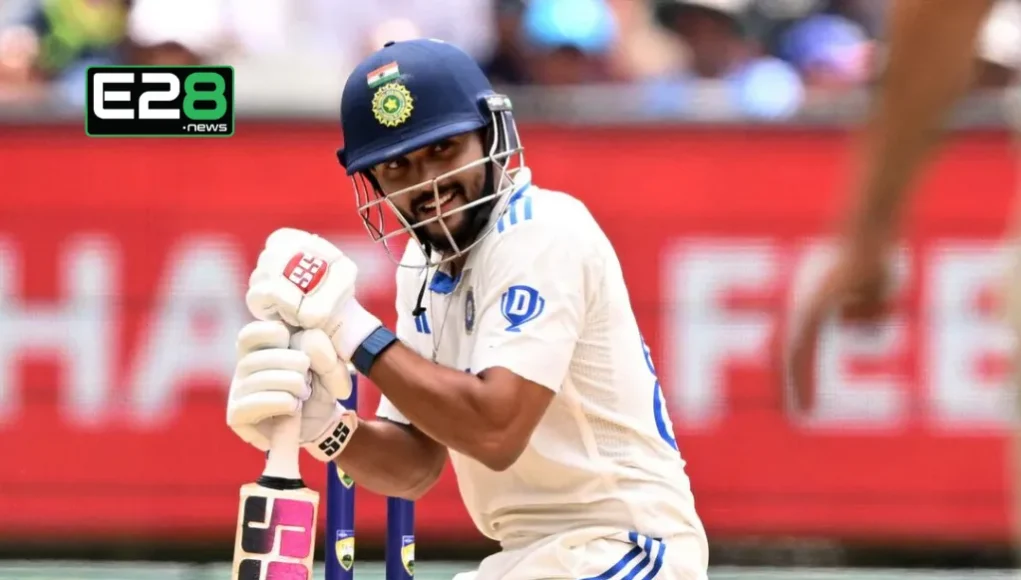 Nitish Reddy Sued Over ₹5 Crore Dues by Former Agency