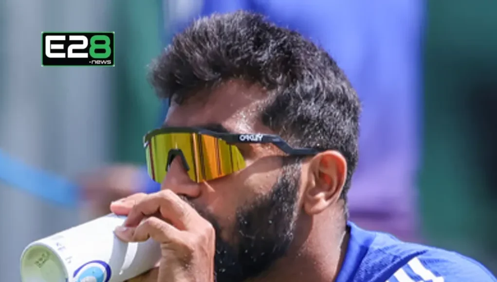 Pant Admits Keeping To Bumrah Rishabh Pant on Jasprit Bumrah: Tougher to Keep Than Bat