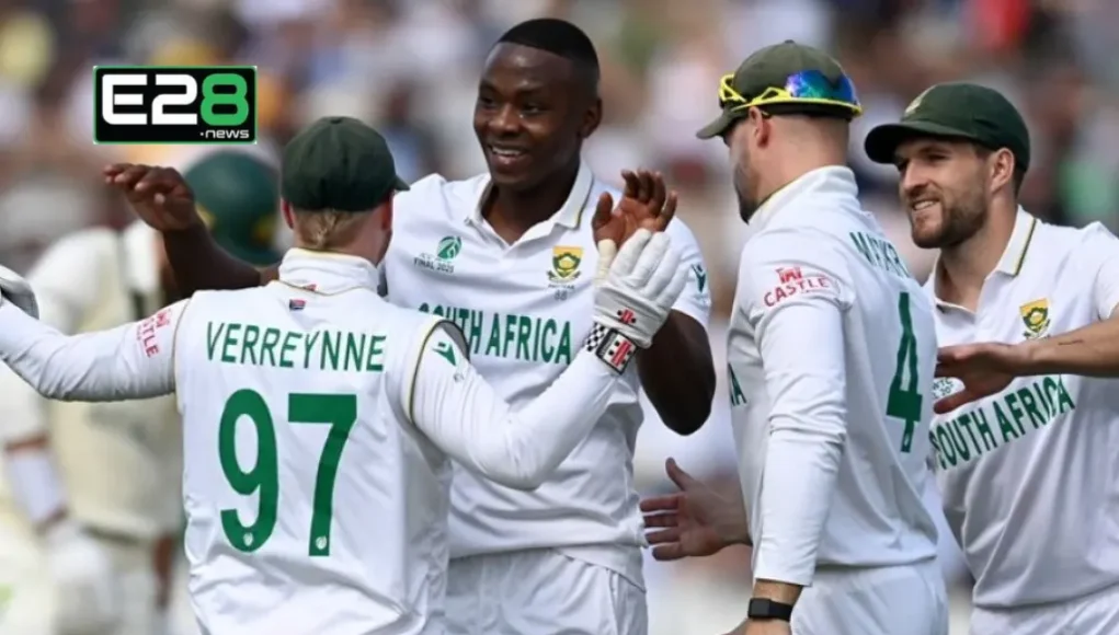 Patrick Moroney named South Africa selector head