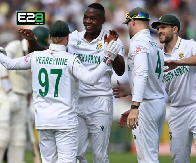 Patrick Moroney named South Africa selector head