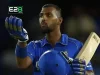 Pollard and Pooran Drive MI New York Into MLC Final Pollard Pooran Power MI New York Into MLC 2025 Final