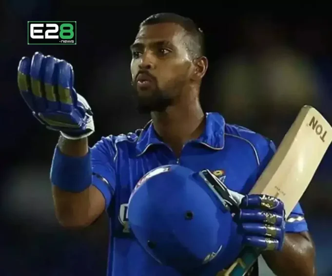 Pollard Pooran Power MI New York Into MLC 2025 Final