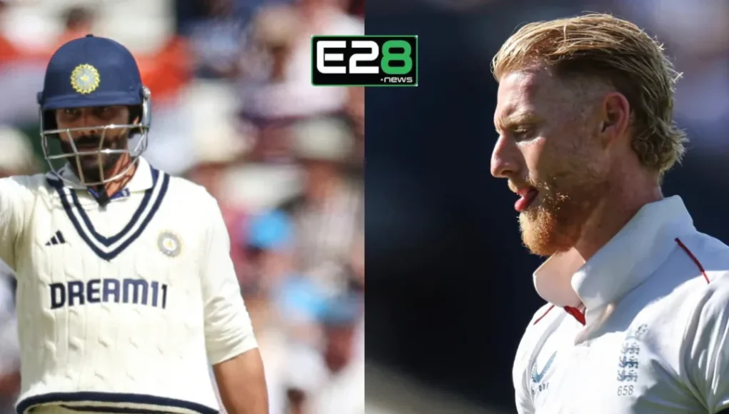 Ravindra Jadeja Breaks Silence Ravindra Jadeja denies pitch tampering claims by Stokes