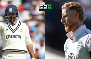 Ravindra Jadeja Responds to Ben Stokes’ Pitch-Tampering Claims Ravindra Jadeja denies pitch tampering claims by Stokes