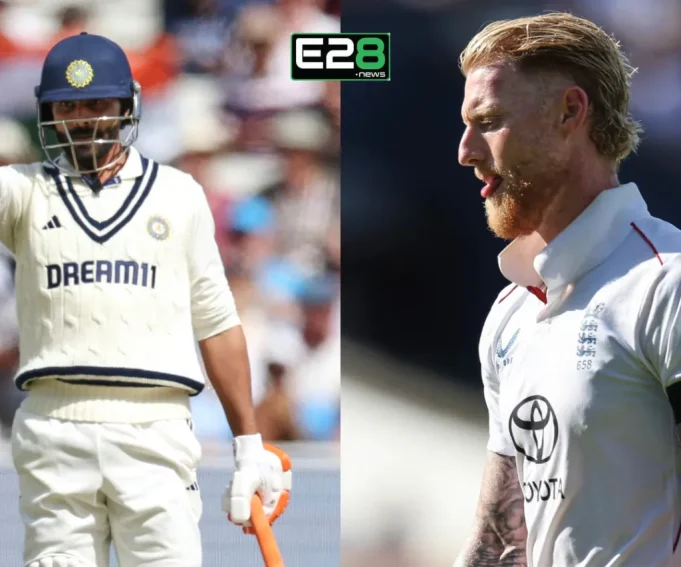 Ravindra Jadeja denies pitch tampering claims by Stokes