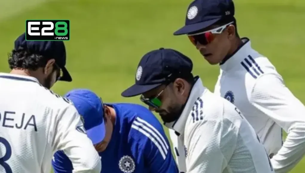 Rishabh Pant Adds Crucial Stability Rishabh Pant Return Boosts India’s Stability in 4th Test