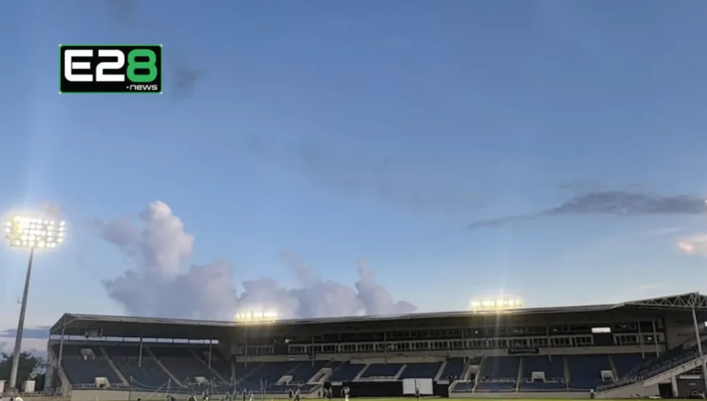 Sabina Park Hosts Sabina Park Hosts First Pink-Ball Test: Starc Eyes 400