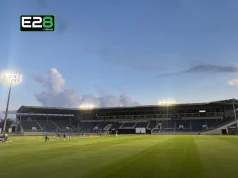 Sabina Park Hosts First Pink-Ball Test Amid High Hopes Sabina Park Hosts First Pink-Ball Test: Starc Eyes 400