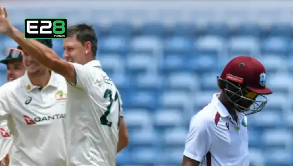 Sammy concedes there is pressure West Indies Coach Sammy Questions Brathwaite’s Form