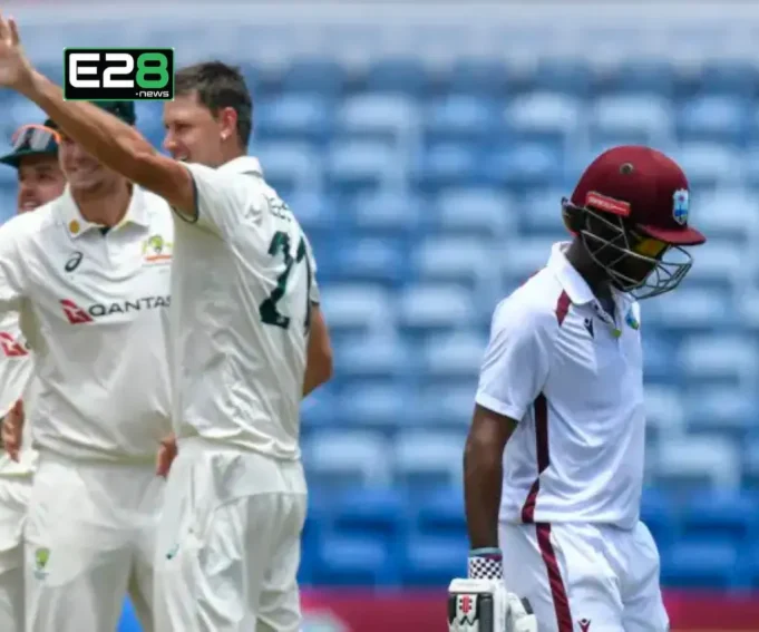 West Indies Coach Sammy Questions Brathwaite’s Form