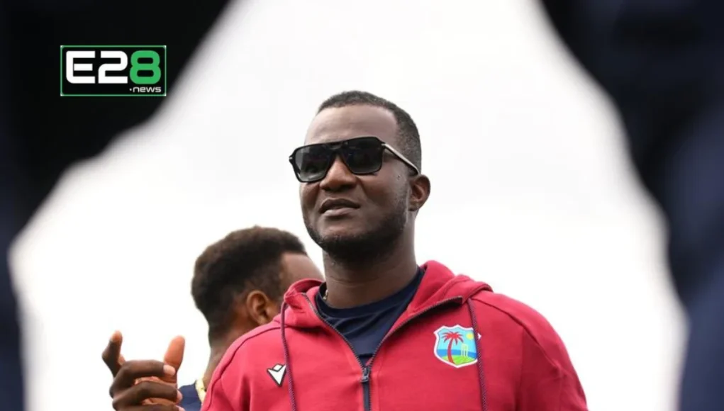 Sammy Moves On From Umpire Row Before Grenada Test