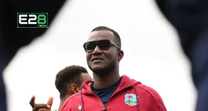 Sammy Moves Past Umpiring Controversy Ahead of Grenada Test Sammy Moves On From Umpire Row Before Grenada Test