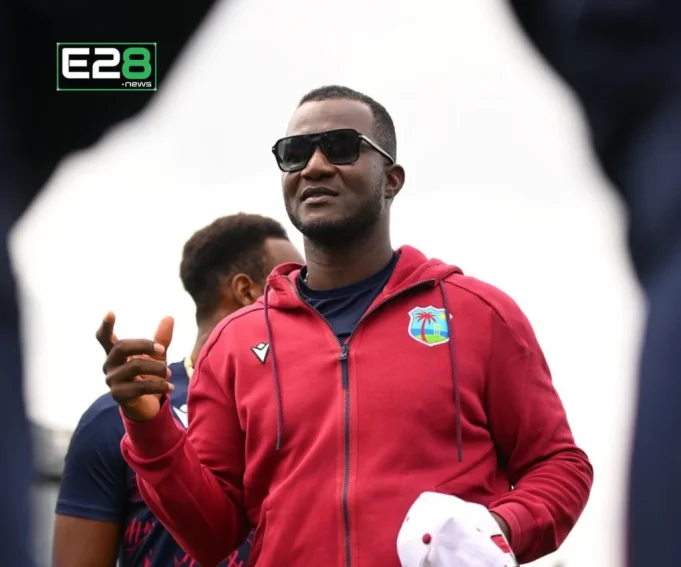 Sammy Moves On From Umpire Row Before Grenada Test