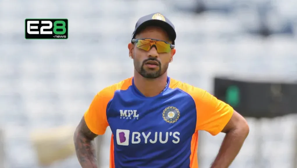 Shikhar Dhawan Breaks Silence Shikhar Dhawan Opens Up About His Sudden India Exit