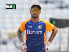 Shikhar Dhawan Reflects on His Departure From Team India Shikhar Dhawan Opens Up About His Sudden India Exit