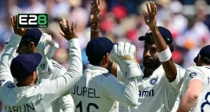 Shubman Gill Criticized by Nasser Hussain Over Controversial Ball Change Shubman Gill Slammed by Nasser Hussain Over Ball Change