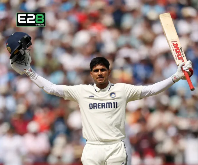 Shubman Gill shares struggles during double century knock
