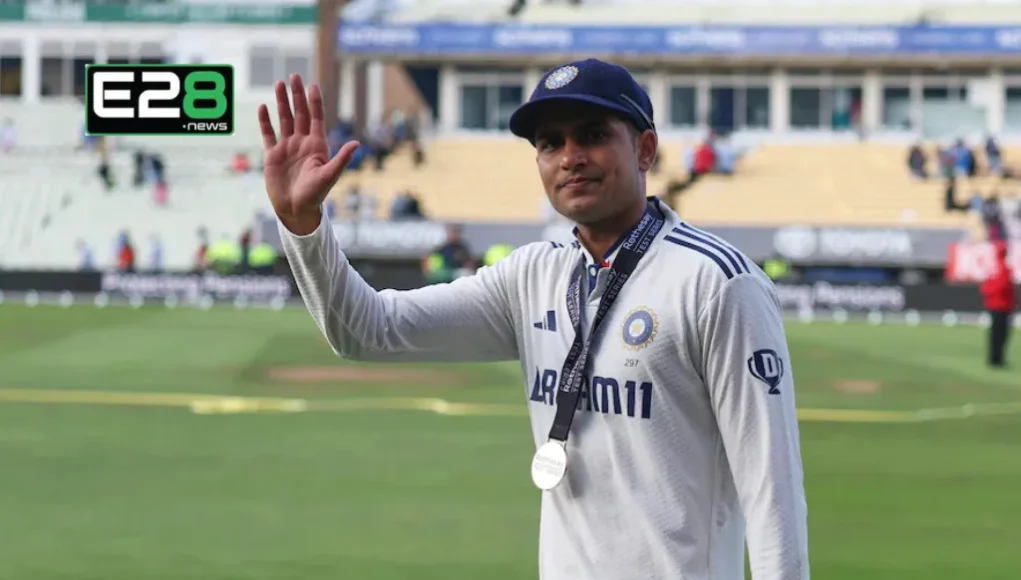 Shubman Gill's Leadership Shubman Gill’s Captaincy Compared to Ganguly’s Legacy