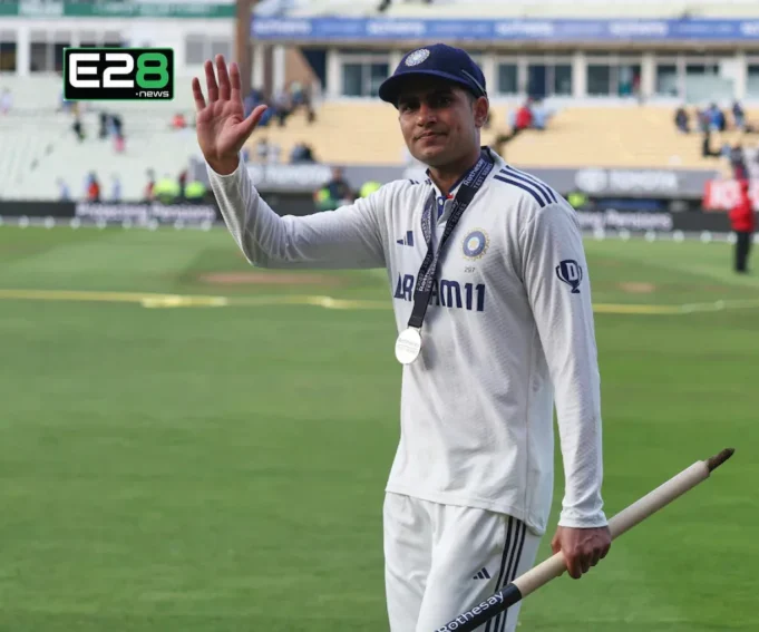 Shubman Gill’s Captaincy Compared to Ganguly’s Legacy