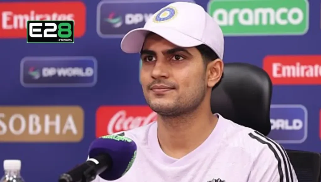 Shubman Gill's Press Conferences Shubman Gill's Candid Talks Impress Ashwin and Fans